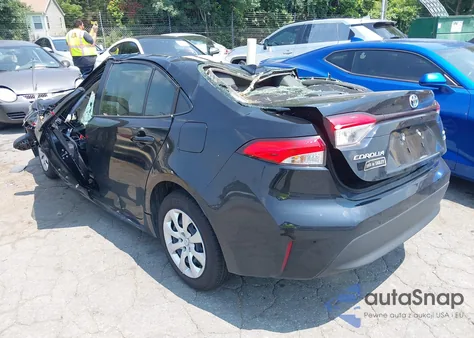 2024 Toyota Corolla Hybrid Le из США, поврежденный, VIN JTDBCMFE2R3062151